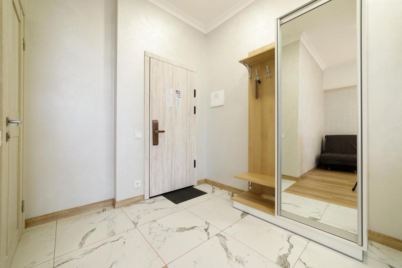Lux Apartments Lviv Eksteriør billede